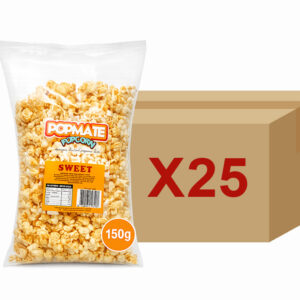 Popcorn Sweet and Salty – Box of 25