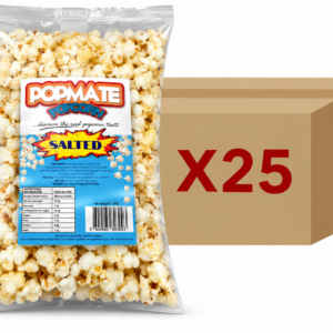 Popcorn Salted  – Box of 25